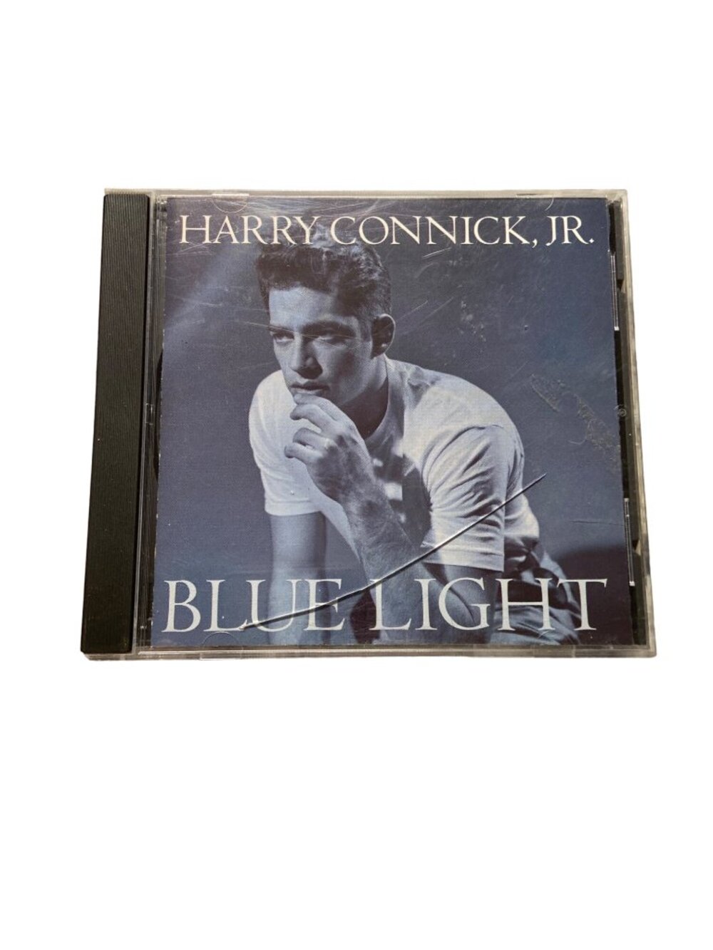 Harry Connick Jr Blue Light Red Light CD 1991 Columbia Jazz Pop Vocals Retro 90s